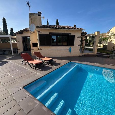 Villa Franca Privat Pool L'Estartit Extérieur photo