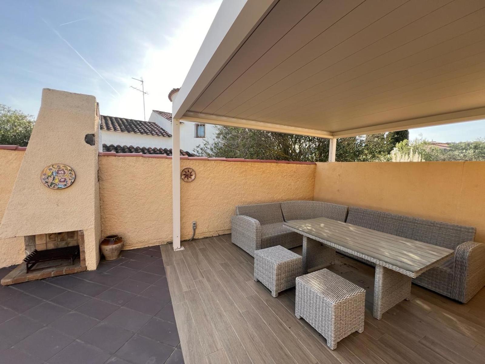 Villa Franca Privat Pool L'Estartit Extérieur photo