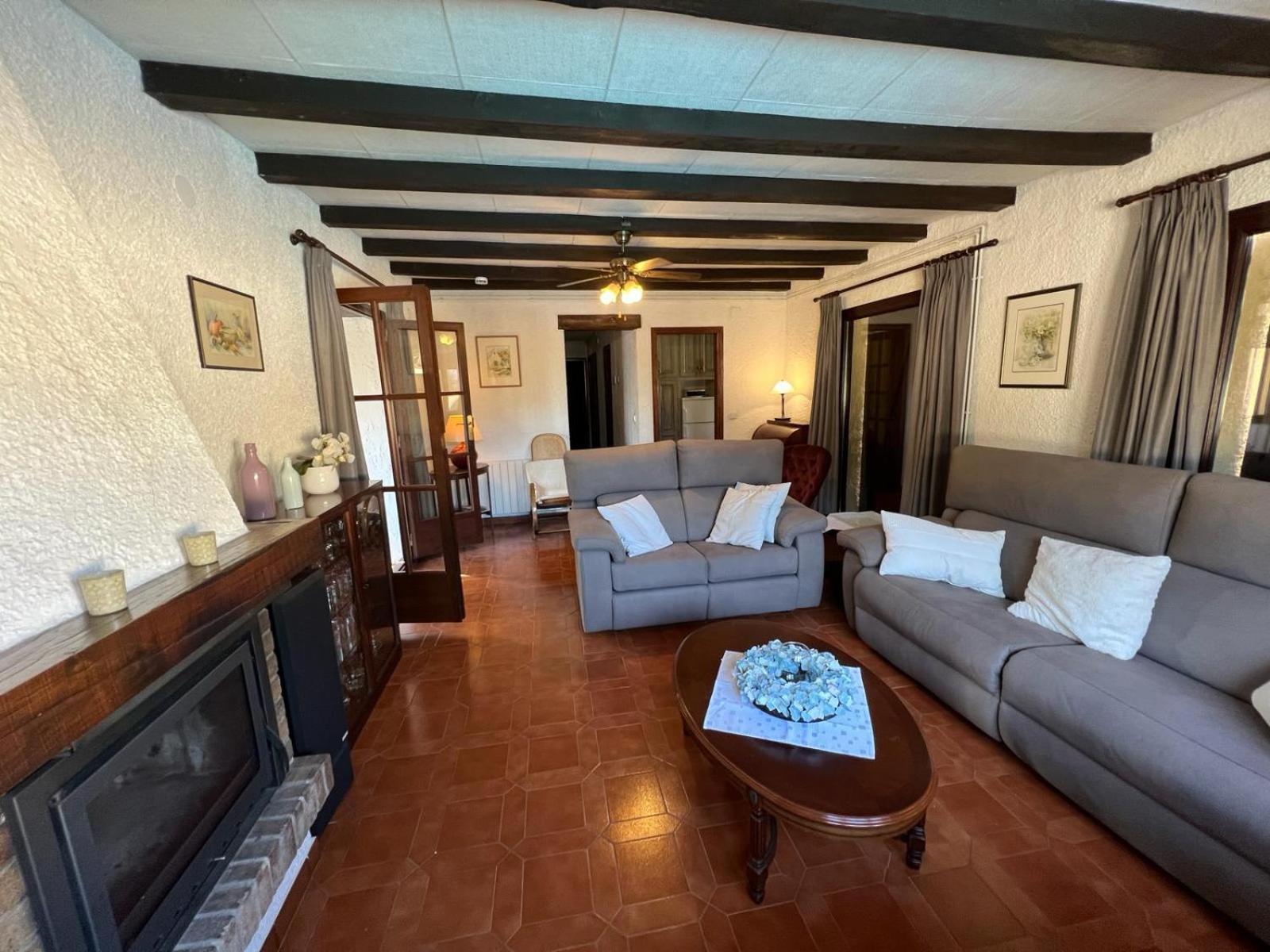 Villa Franca Privat Pool L'Estartit Extérieur photo