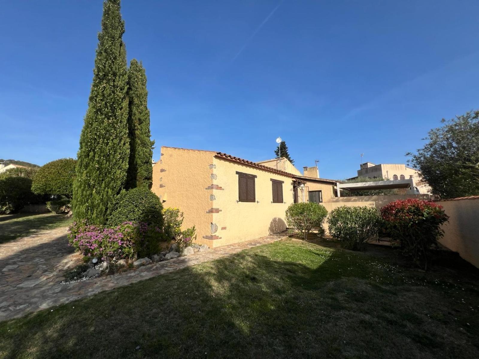 Villa Franca Privat Pool L'Estartit Extérieur photo