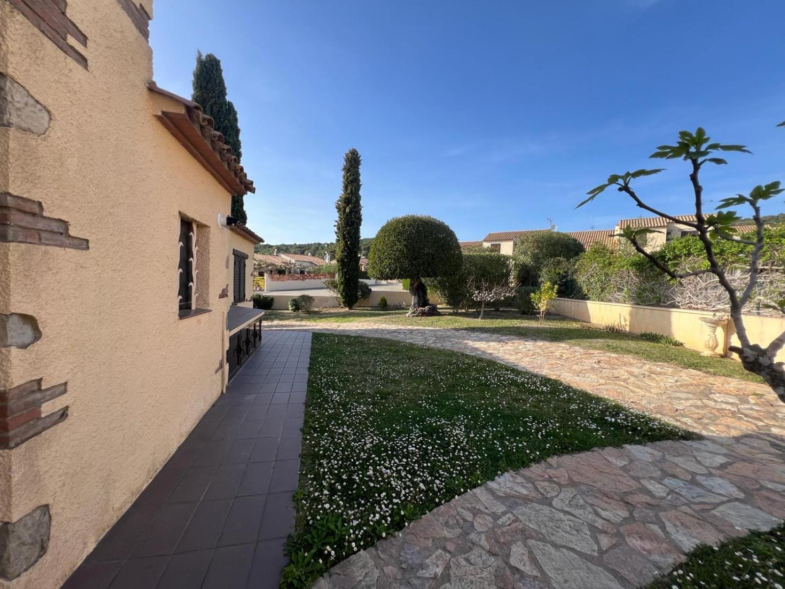 Villa Franca Privat Pool L'Estartit Extérieur photo